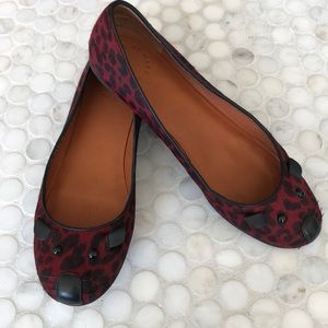 Marc Jacobs mouse flats